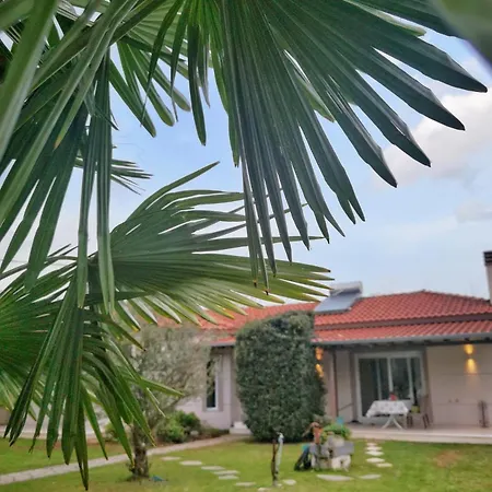 Casa Botanica شقة *