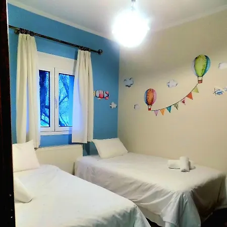 شقة Casa Botanica Eleftherochorion (Trikala)